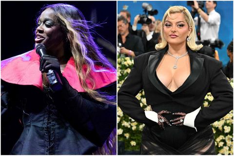 Azealia Banks og Bebe Rexha áttu í orðastríði á X.