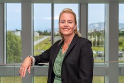 Linda Jónsdóttir hefur verið ráðin framkvæmdarstjóri fjármálasviðs hjá Alvotech.