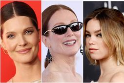 Meghann Fahy fer með hlutverk aðkomukonunnar Devon, Julianne Moore leikur hina dularfullu Kiki og Milly …