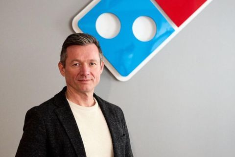 Steinar Bragi Sigurðsson, forstjóri Domino&#8217;s á Íslandi segir að það sé alltaf gaman að sjá …