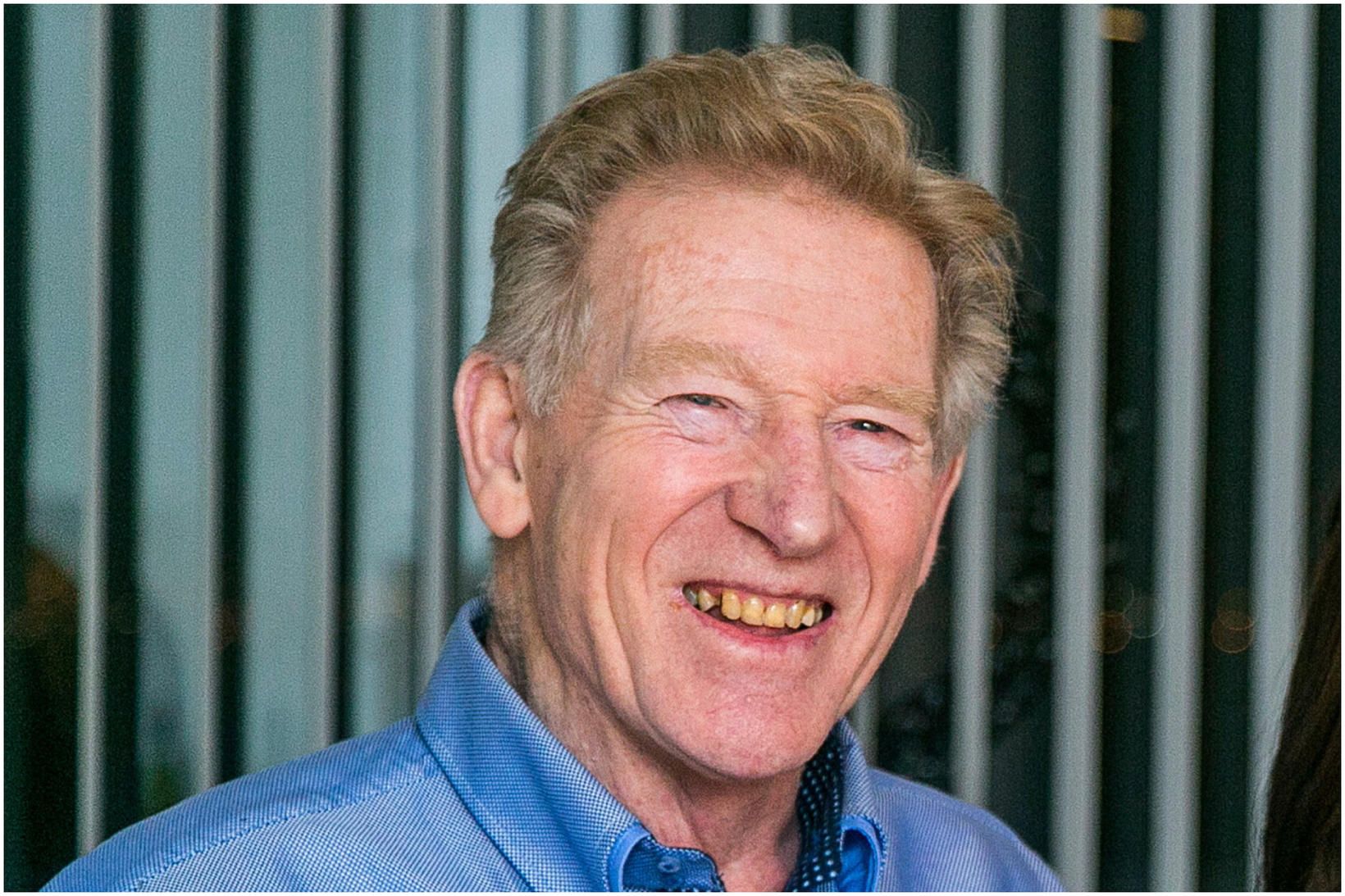 Andlát: Valdimar Örnólfsson