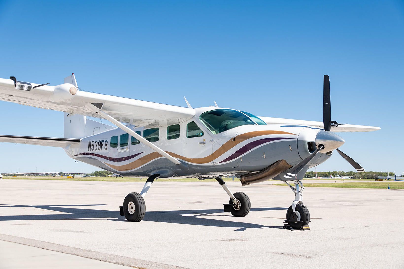 Cessna 208b