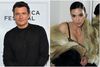 Orlando Bloom kyssir Kim Kardashian