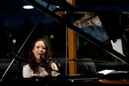 Laufey Lín Jónsdóttir samdi frumsamið lag fyrir nýja kvikmynd sem er á leið í kvikmyndahús.