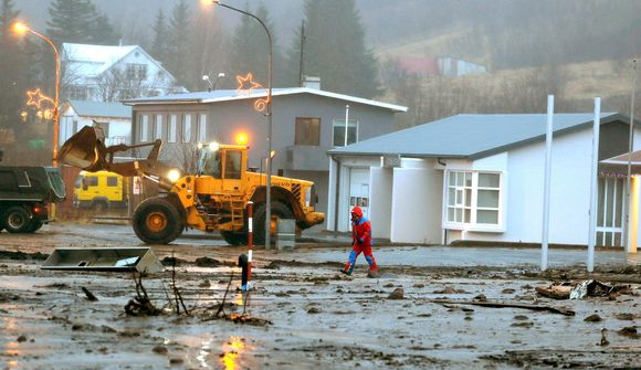 Fjórir ráðherrar til Seyðisfjarðar á þriðjudag