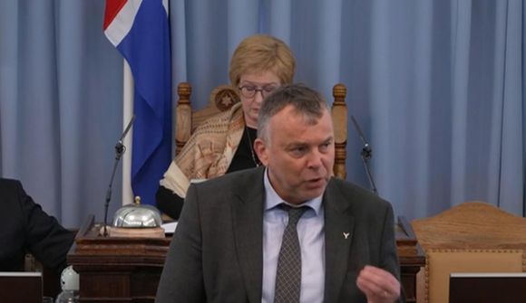 Reynt að greina vandann í áratugi án árangurs