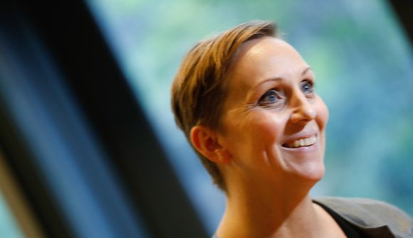 Hugurinn leitar annað segir Unnur Brá