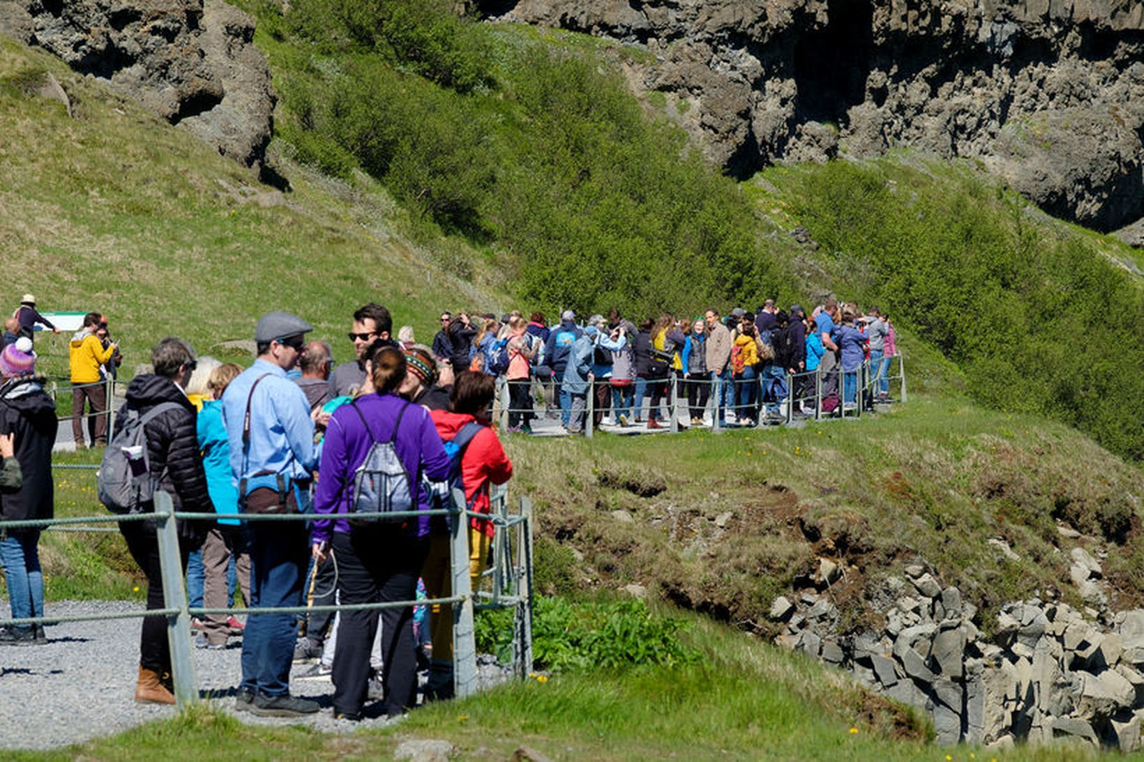 Iceland Highlights Travel skipuleggur m.a. ferðir fyrir erlenda ferðamenn á …