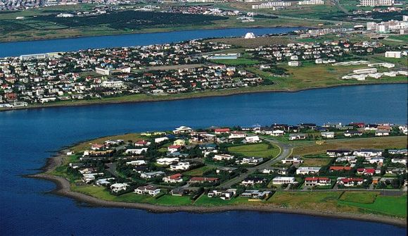 „Rétt að vísa því til föðurhúsanna“