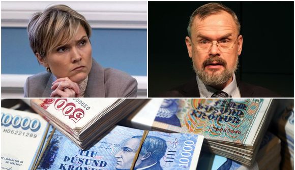 „Þetta er einfaldlega skattahækkun“