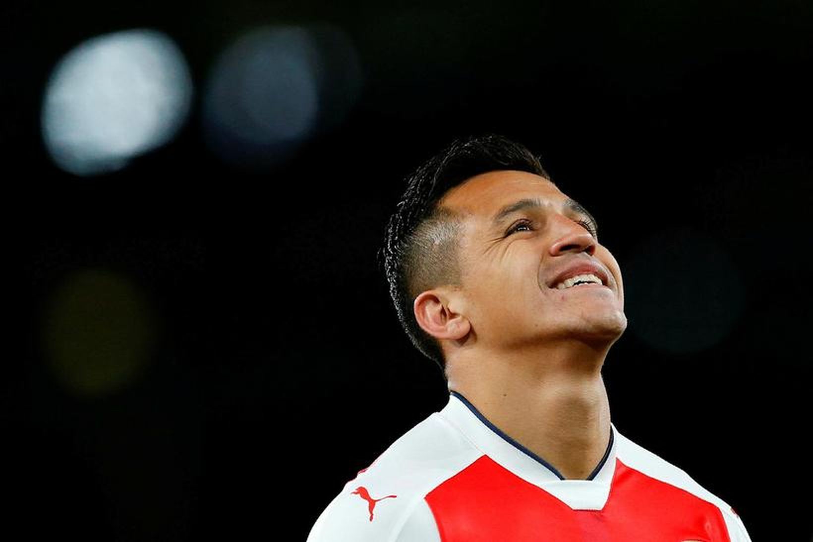 Alexis Sánchez er orðinn þreyttur á slöppu gengi Arsenal.
