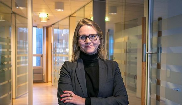 „Mér finnst þið sýna hressandi kjark“ 
