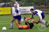 ÍR - FYLKIR   1:2