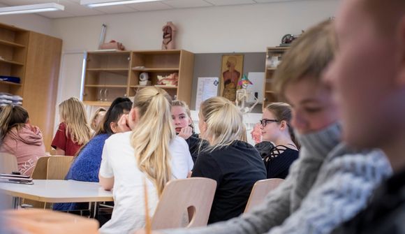 Reiknar í laumi einkunnir eftir gamla kerfinu