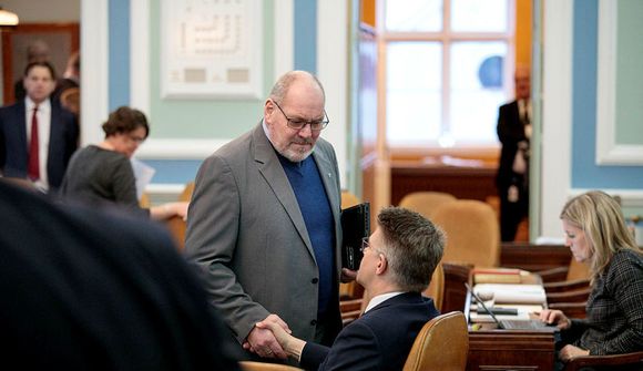 „Alltaf erfitt að vera ekki í takt“