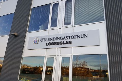 Útlendingastofnun