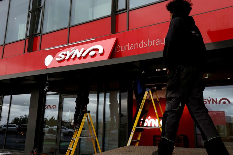 Sýn is ending weekend evening News broadcasts