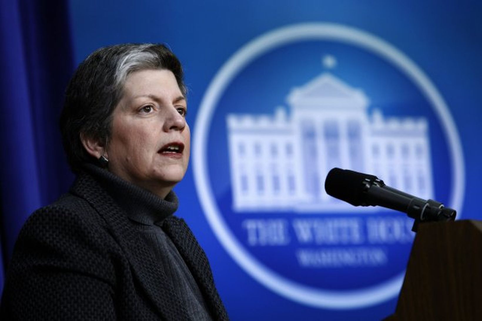 Janet Napolitano