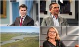 Virkjunarleyfi Landsvirkjunar var fellt úr gildi en ráðherra hefur nú breytt lögunum. Umhverfisverndarsamtök fagna niðurstöðu …