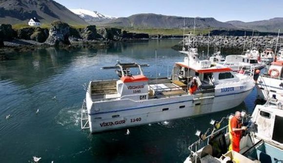 Þakka velvild gagnvart strandveiðum