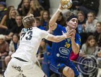 Grótta - ÍBV í úrvalsdeild karla í handbolta