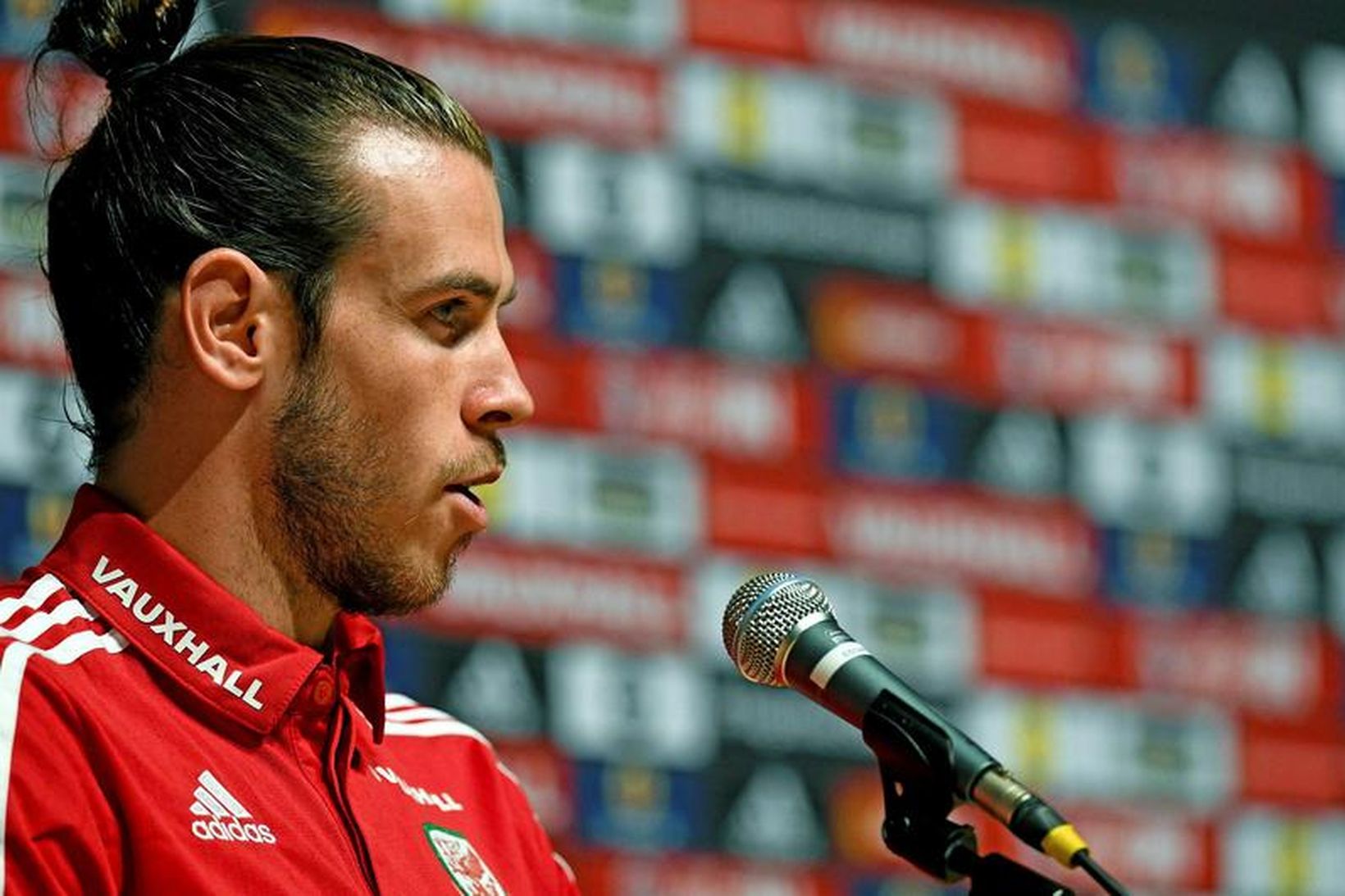 Gareth Bale er betri en Hazard samkvæmt Lukaku.