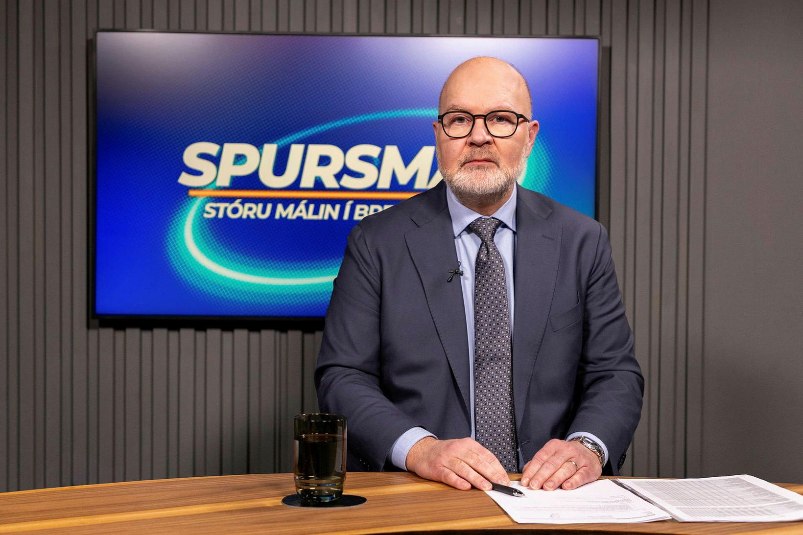 Varaseðlabankastjóri situr fyrir svörum