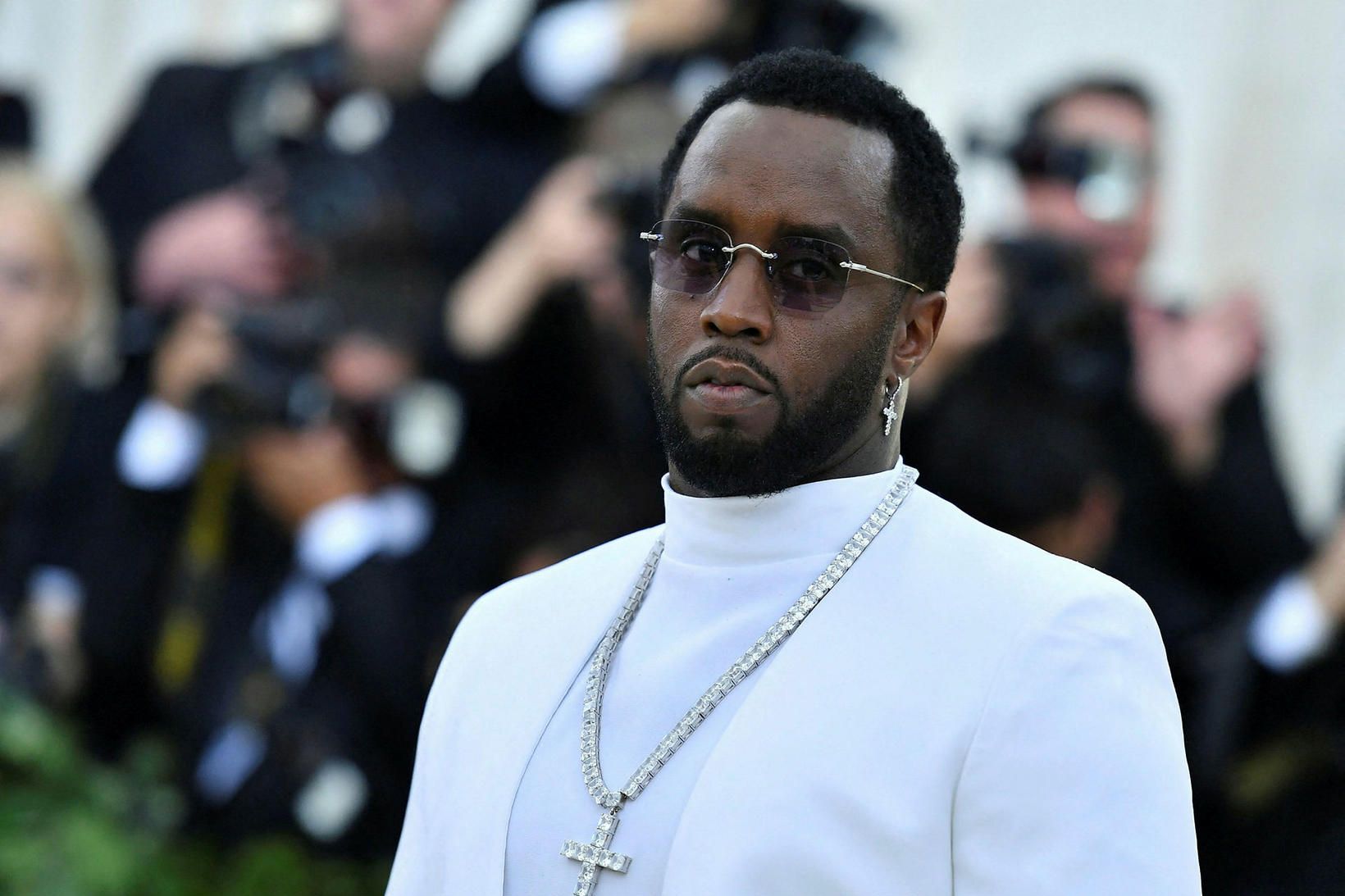 Tónlistarmaðurinn Sean Combs á yfir höfði sér fangelsi verði hann …