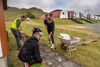 Whaling season used for maintenance