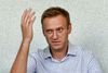 Navalny í tíu daga fangelsi