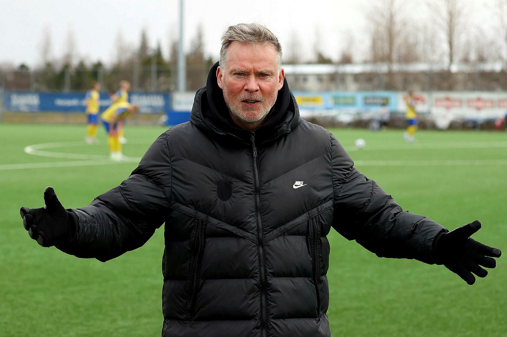 Heimir Guðjónsson er orðinn leikjahæsti þjálfarinn í sögu efstu deildar …