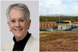 Ragnheiður hafði ekki heyrt af málinu fyrr en greint var frá því á mbl.is um …