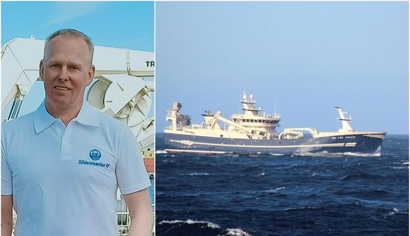 „Hér er komin alvöru gusa“
