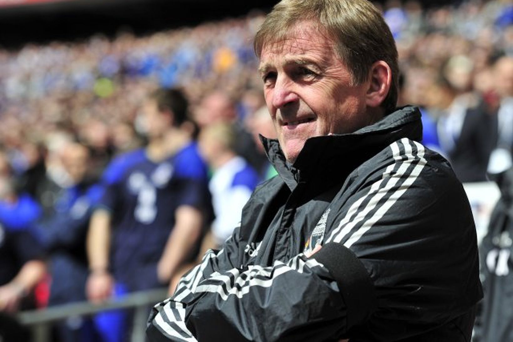 Kenny Dalglish.