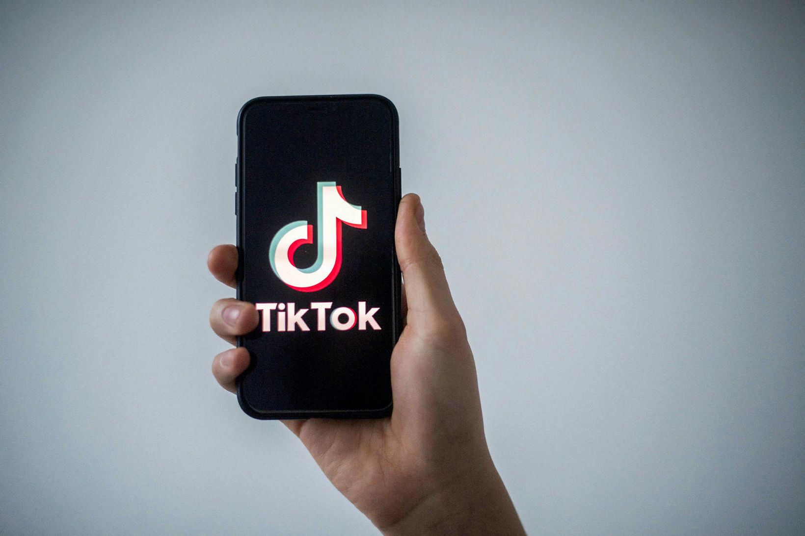 TikTok er sérstaklega vinsælt meðal ungs fólks.