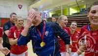 Valur - Fram handbolti kvenna