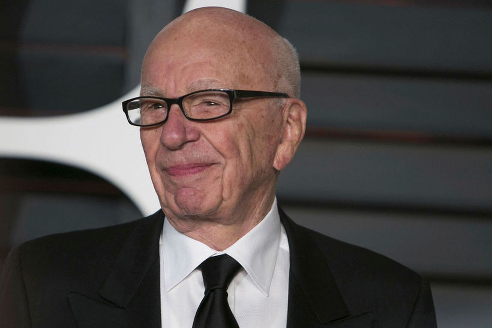 Rupert Murdoch er trúlofaður.