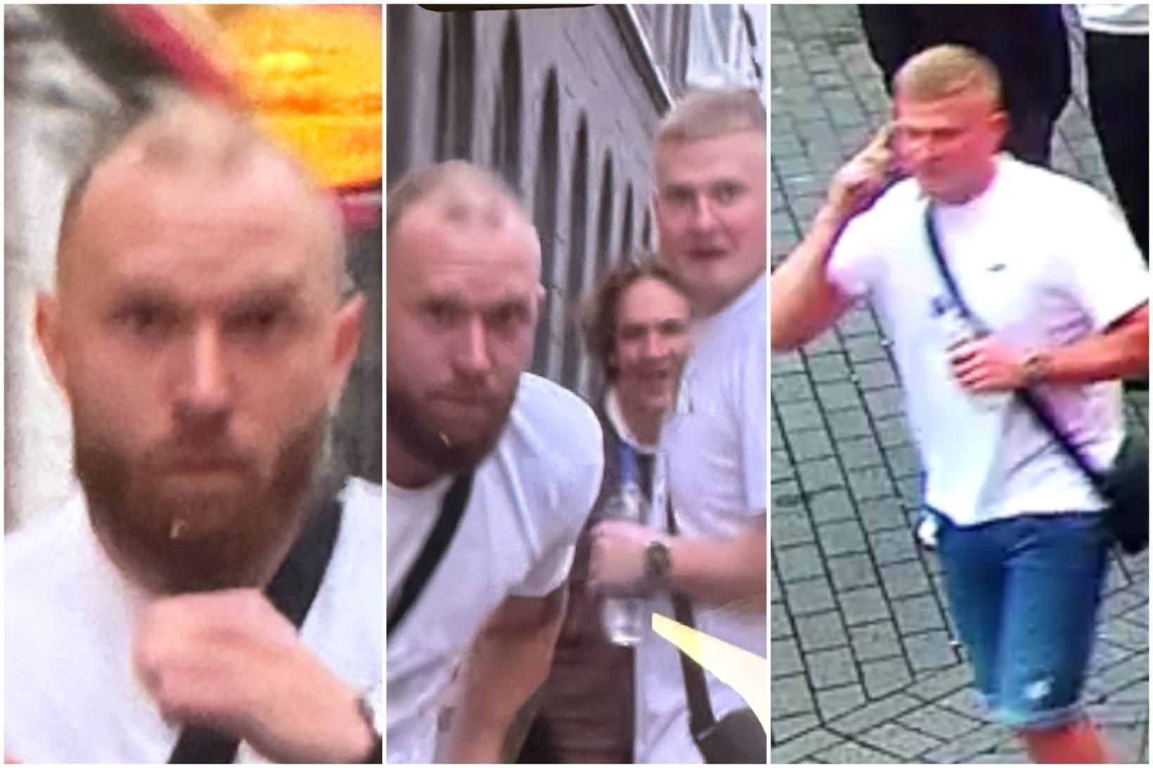 Hafa fengið nokkrar ábendingar