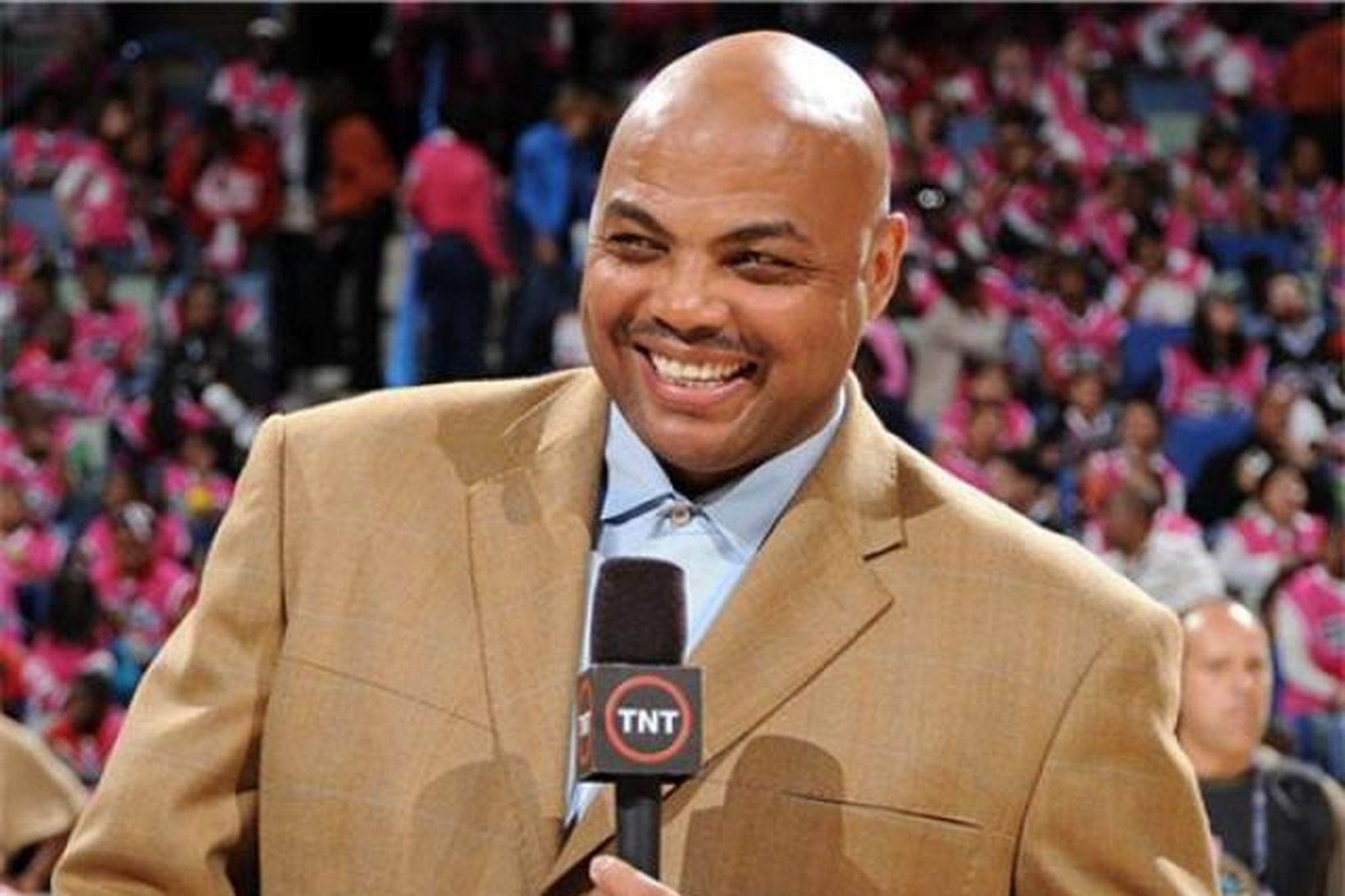 Charles Barkley.