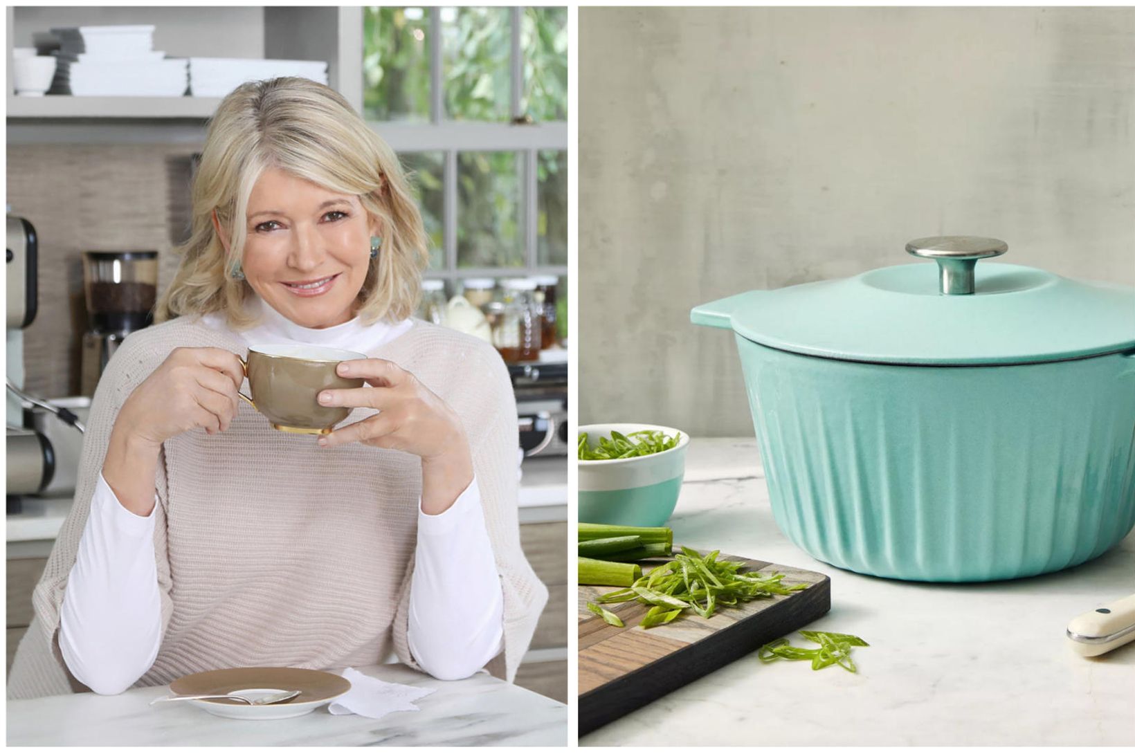 Martha Stewart opnar verslun á Amazon