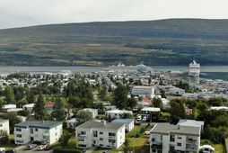 Hækkunin var mest á Norðurlandi eystra