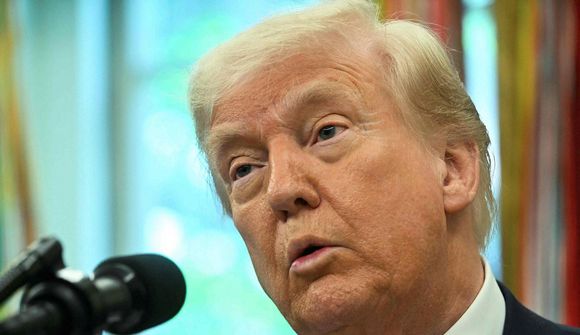 Trump boðar stór tíðindi í dag