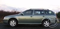 Skoda Octavia 4x4 Disel