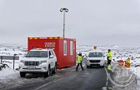 Grindavík - Lokunarpóstur