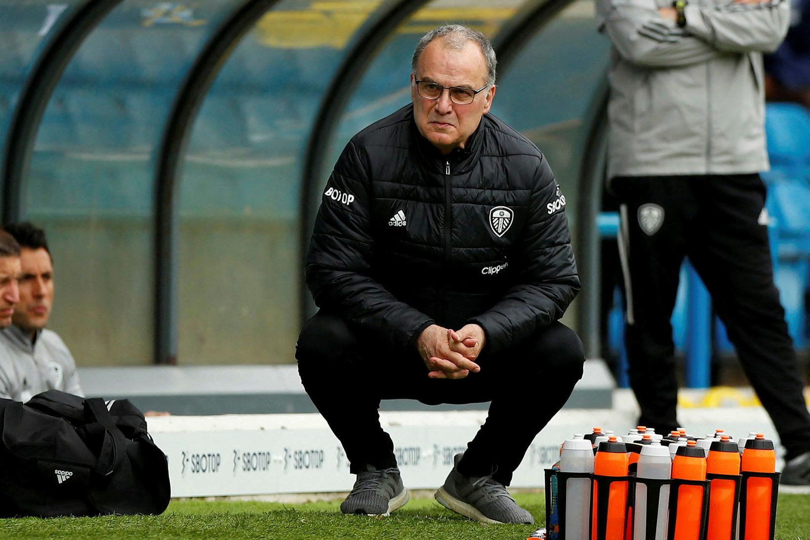 Marcelo Bielsa gerði frábæra hluti á sínu fyrsta tímabili í …