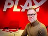 Einar Örn Ólafsson CEO of PLAY.
