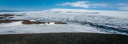 Bárðarbunga seen from Hamarinn.