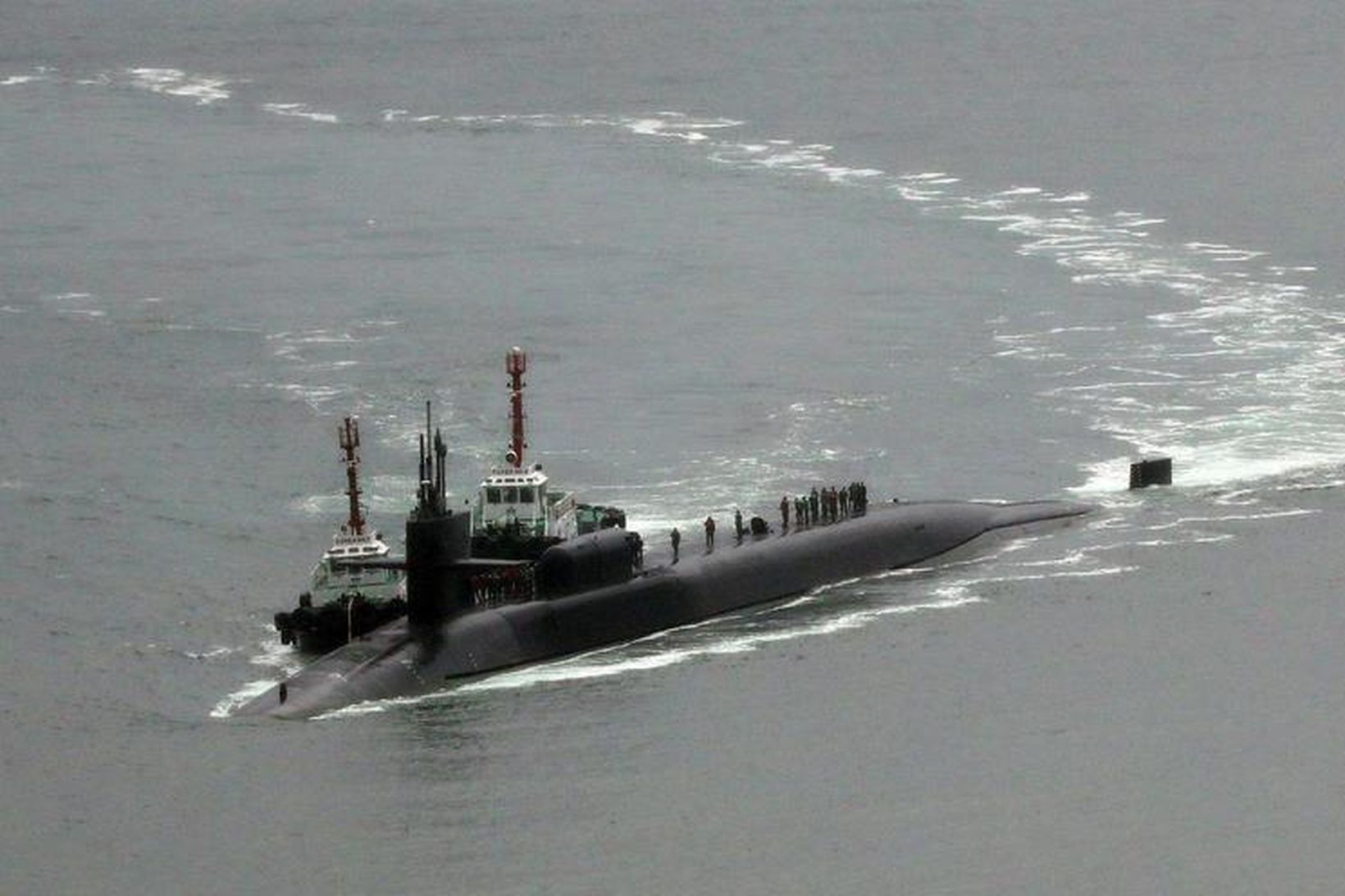 USS Michigan