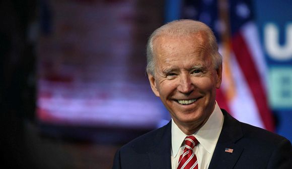 Biden enn sigurvegari í Georgíu eftir endurtalningu