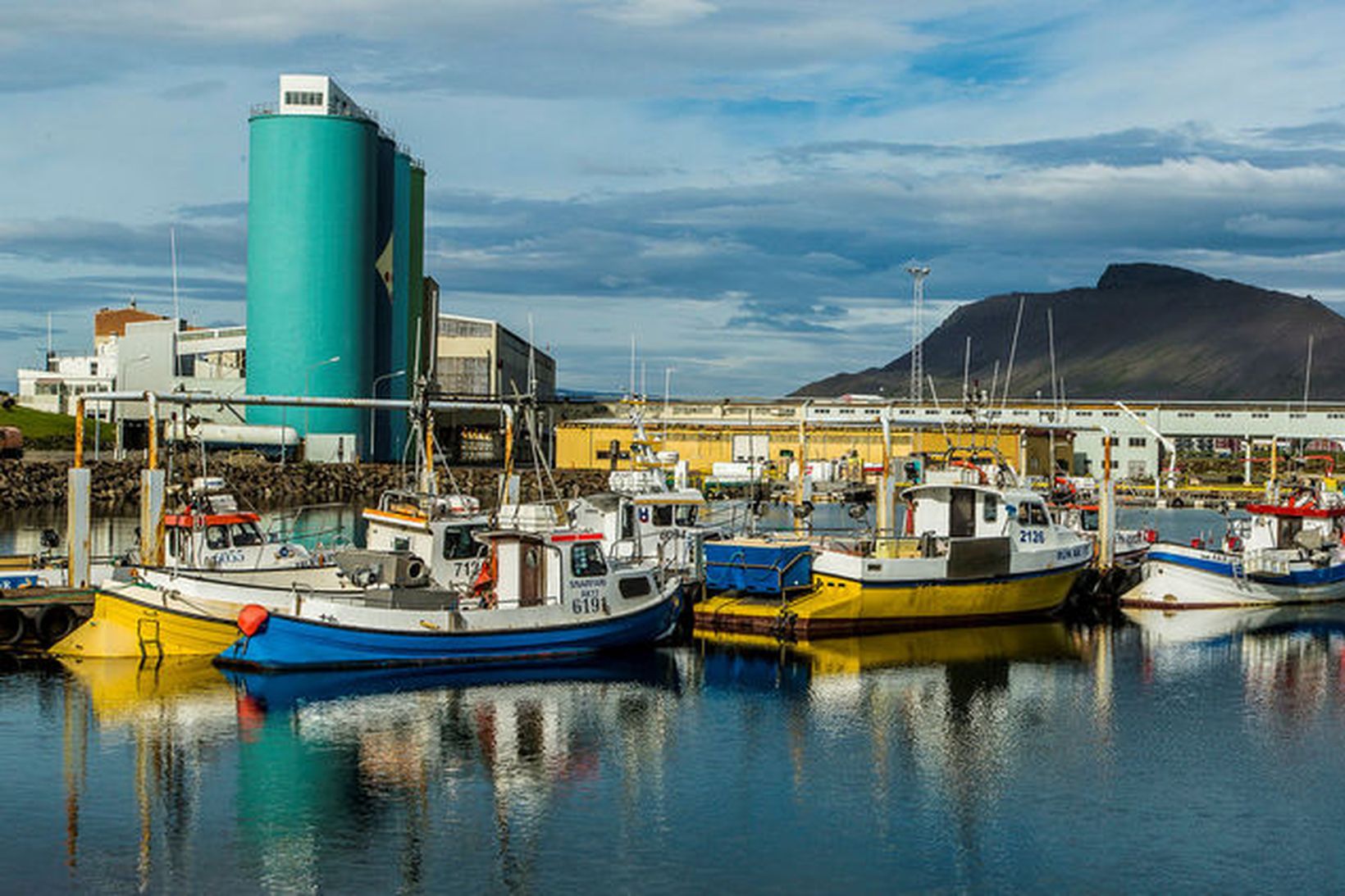 „Við höfum bent á að það er allt annað að …